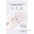 Wholesale care whitening herbal hand mask gloves